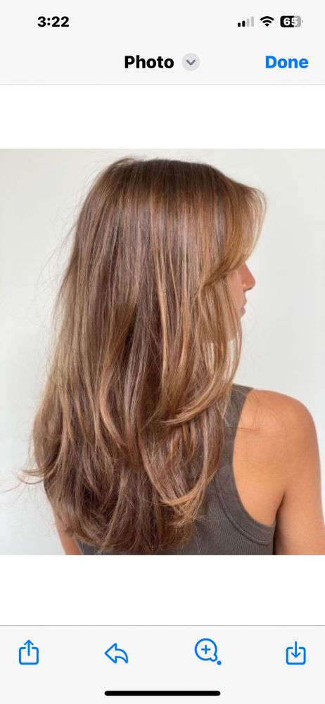 Hair by Lorena Logo