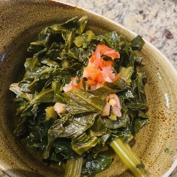 Lucille's - Braised Greens - New American Near Me - Houston, Texas