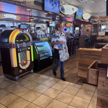 Woody's Roadhouse - Inside - Breakfast & Brunch Near Me - Colton, California Woody's Roadhouse - Inside - Breakfast & Brunch Near Me - Colton, California