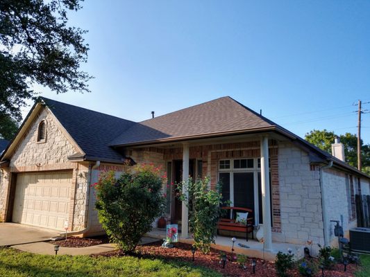 Good News Roofing Logo