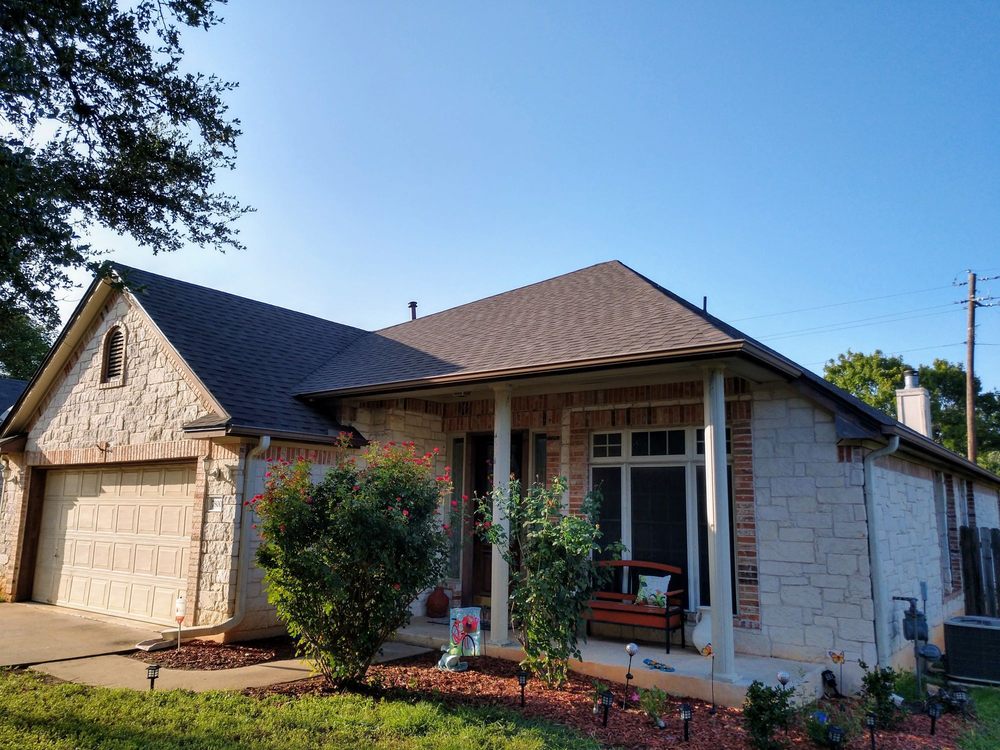 Slide of Good News Roofing