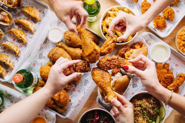 Bonchon Waterford Lakes by null