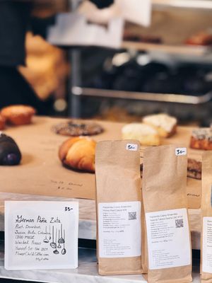 Paper Son Coffee - Dogpatch by null