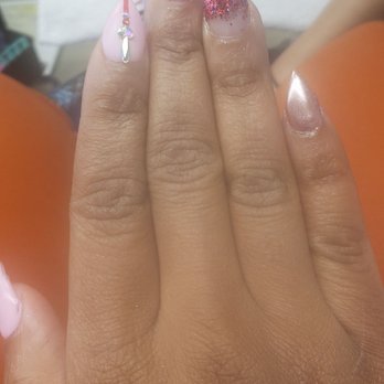 Nail lab - V-day nails - Nail Salons Near Me - Jonesboro, Georgia