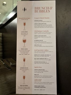 Menu photo 3 Cooper’s Hawk Winery & Restaurant Indianapolis, IN Menu photo 3 Cooper’s Hawk Winery & Restaurant Indianapolis, IN