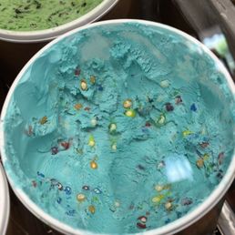 Ice Cream Available