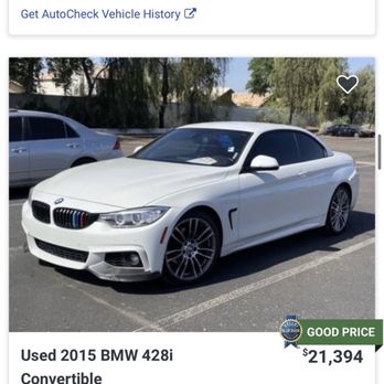 Bell Honda - Vehicle with damages that need repairs - Car Dealers Near Me - Phoenix, Arizona