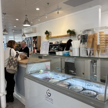 The Landing - Ice cream - Souvenir Shops Near Me - Providence, Rhode Island