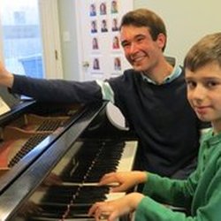 Piano Musicality - PianoMusicality Studio's Steinway Grand