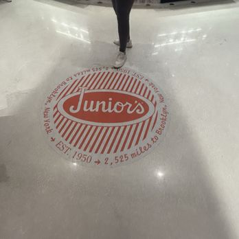Junior's - main entrance - Breakfast & Brunch Near Me - Las Vegas, Nevada