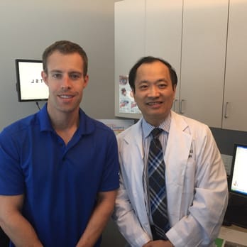 Wang Vision Institute - Post op visit with Dr. Wang. - Optometrists Near Me - Nashville, Tennessee