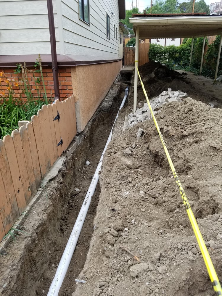 Slide of Andrews Affordable Plumbing