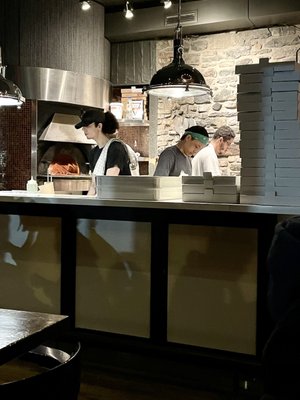 Bevo Pizzeria by null