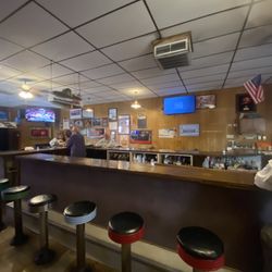 The Olive Saloon