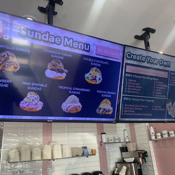 Frenchie's Doughnuts - Menu - Donuts Near Me - Toronto, Ontario