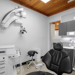 Warner Endodontics - Treatment Room