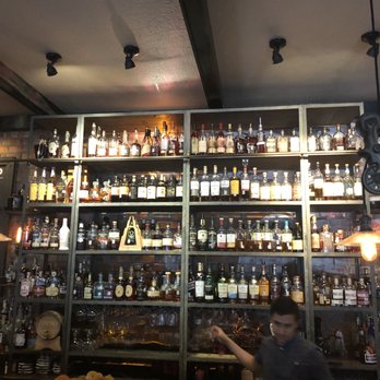 The Standard Pour - Bar selection - New American Near Me - Dallas, Texas