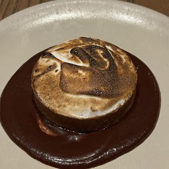 Trestle - S'mores Dessert - yum! - New American Near Me - San Francisco, California Trestle - S'mores Dessert - yum! - New American Near Me - San Francisco, California