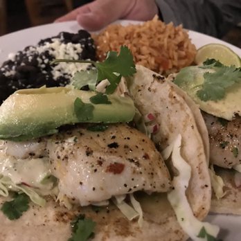 Boundary Bay Brewing - Fish Tacos. - Pubs Near Me - Bellingham, Washington