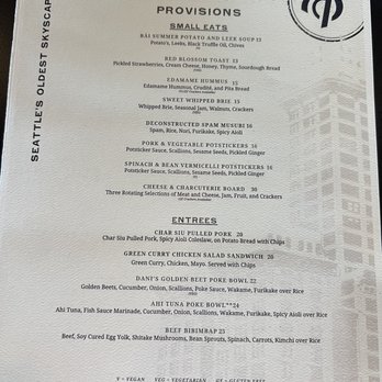Smith Tower Observatory Bar - Menu - Cocktail Bars Near Me - Seattle, Washington Smith Tower Observatory Bar - Menu - Cocktail Bars Near Me - Seattle, Washington