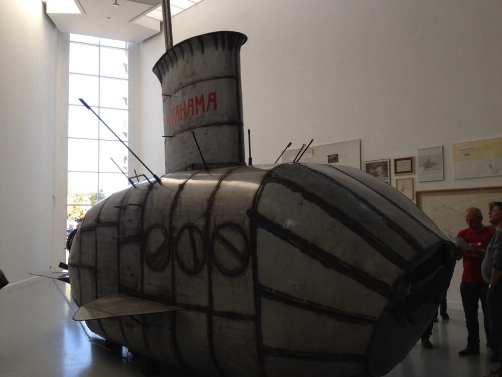 Museum van Hedendaagse Kunst Antwerpen