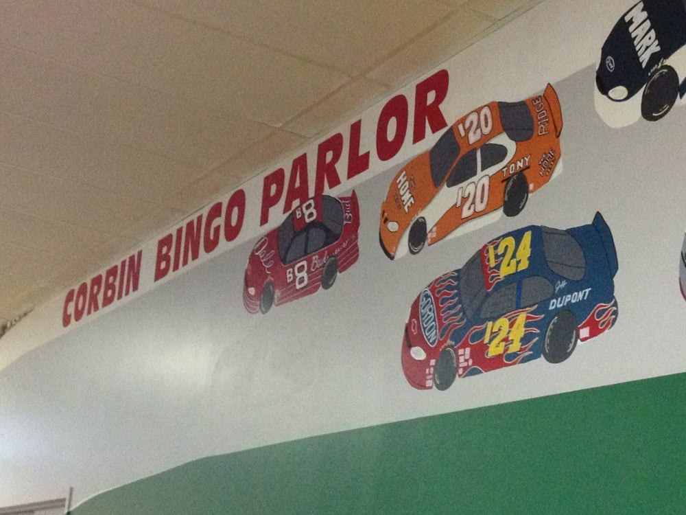 CORBIN BINGO PARLOR Updated September 2024 2710 Cumberland Falls Hwy, Corbin, Kentucky