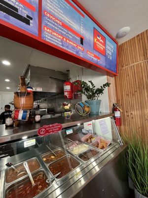 Karibbean Cuisine by null