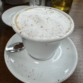 Francesco's Hole In the Wall - Cappuccino - Italian Near Me - Northbrook, Illinois Francesco's Hole In the Wall - Cappuccino - Italian Near Me - Northbrook, Illinois