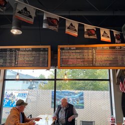 Rookies Sports Tap - Tap menu