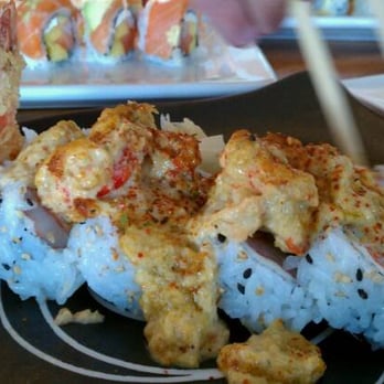 Tokyo Cafe - Cajun roll - Japanese Near Me - Fort Worth, Texas Tokyo Cafe - Cajun roll - Japanese Near Me - Fort Worth, Texas