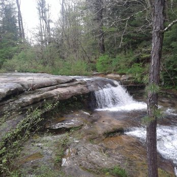 Upper Falls Waterfall - Local Flavor Near Me - Logan, Ohio