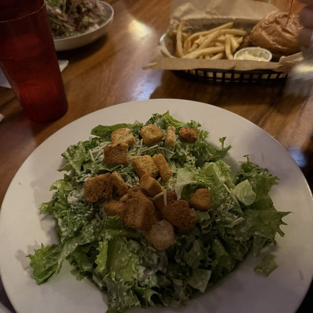 Hilo Burger Joint - Caesar salad - Burgers Near Me - Hilo, Hawaii Hilo Burger Joint - Caesar salad - Burgers Near Me - Hilo, Hawaii