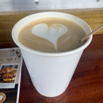 Cafe Des Art - Café con leche, Latte - Coffee & Tea Near Me - Lajas, Puerto Rico