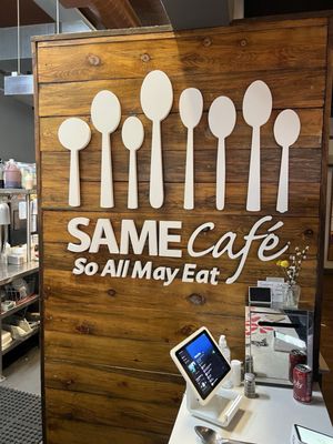 SAME Café by null
