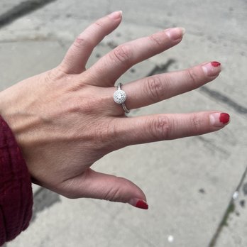 KFK Jewelers - The finger I wanted it to fit - Jewelry Near Me - Los Angeles, California KFK Jewelers - The finger I wanted it to fit - Jewelry Near Me - Los Angeles, California