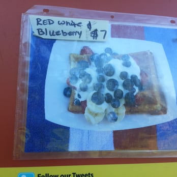 Waffle Amore - Food Trucks Near Me