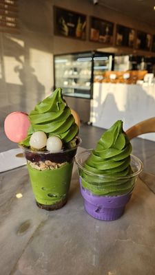 Premium Matcha Cafe Maiko by null