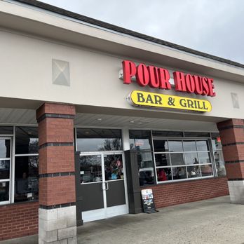 The Pour House - the front of the restaurant - Sports Bars Near Me - Henrico, Virginia The Pour House - the front of the restaurant - Sports Bars Near Me - Henrico, Virginia