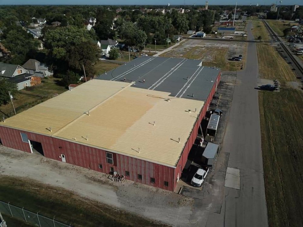 Slide of Baseline Coatings