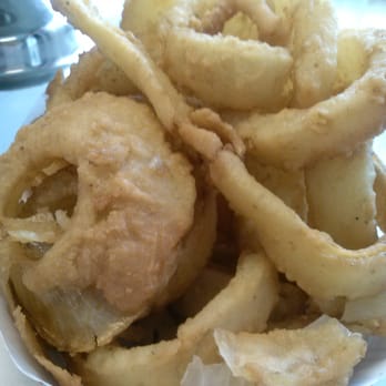 White Hut - Onion rings - Burgers Near Me - West Springfield, Massachusetts