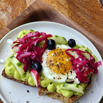 Boxx Coffee Roasters - Avocado toast AKA hass avocado tartine; pretty good. - Coffee Roasteries Near Me - Los Angeles, California Boxx Coffee Roasters - Avocado toast AKA hass avocado tartine; pretty good. - Coffee Roasteries Near Me - Los Angeles, California