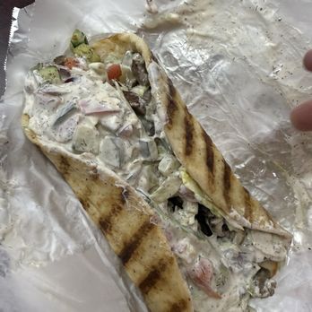 Halal Munchies - Lamb Gyro - Halal Near Me - Middletown, Ohio Halal Munchies - Lamb Gyro - Halal Near Me - Middletown, Ohio
