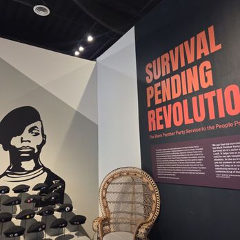 Black Panther Party Museum - Museums Near Me - Oakland, California Black Panther Party Museum - Museums Near Me - Oakland, California