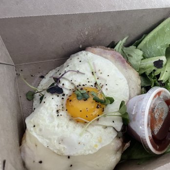Persephone Bakery - Madame croquet - Bakeries Near Me - Jackson, Wyoming