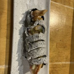 Shrimp Tempura roll Shrimp Tempura roll