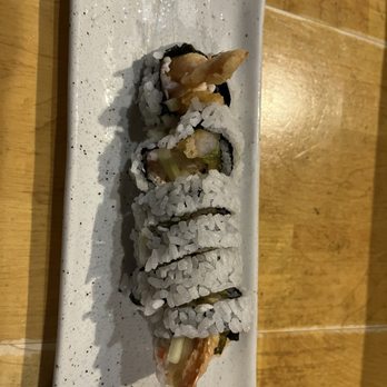 Sekai Sushi - Shrimp Tempura roll - Japanese Near Me - Mesa, Arizona