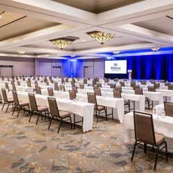 Hilton Richardson Dallas - Meeting Room