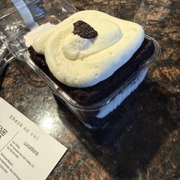 Choco Oreo Cake Cup