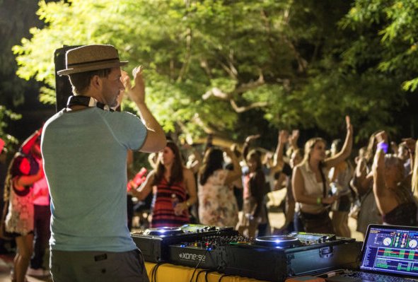 Roaring Nights at the L.A. Zoo