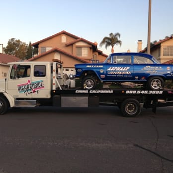 Inexpensive Towing - Towing Near Me - Chino, California Inexpensive Towing - Towing Near Me - Chino, California